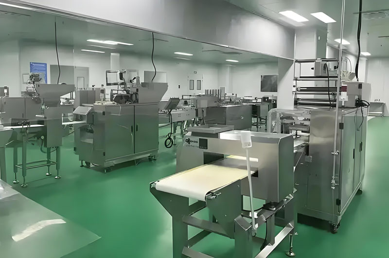 Bakery & Cereal Processing Equipment