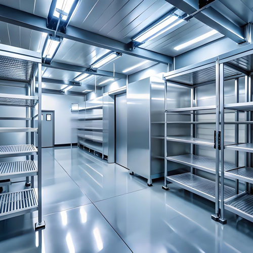 Cold Storage Room