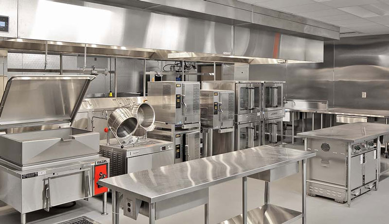 Commercial Kitchen Equipment