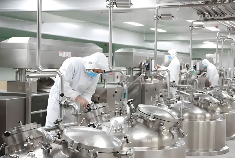 Cosmetics Processing Equipment