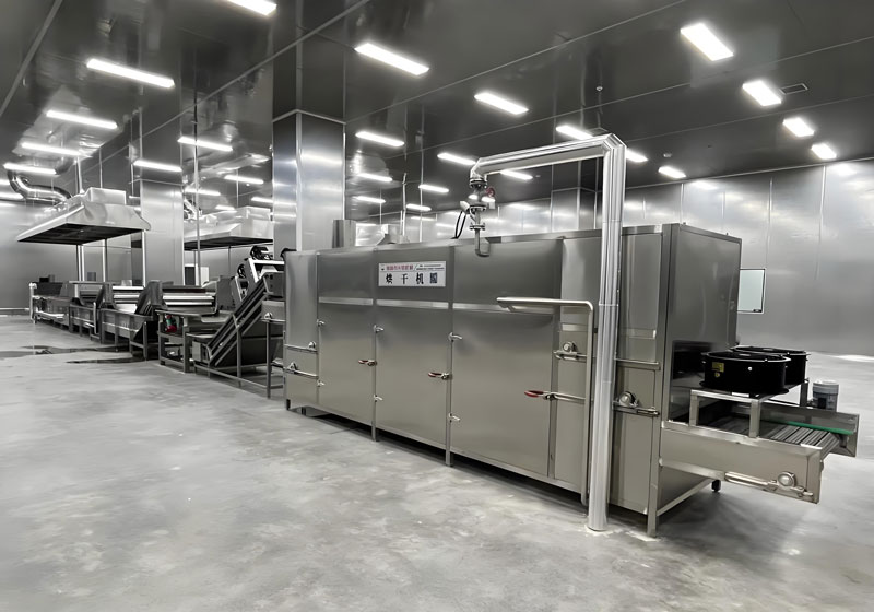 Dairy Processing Equipment