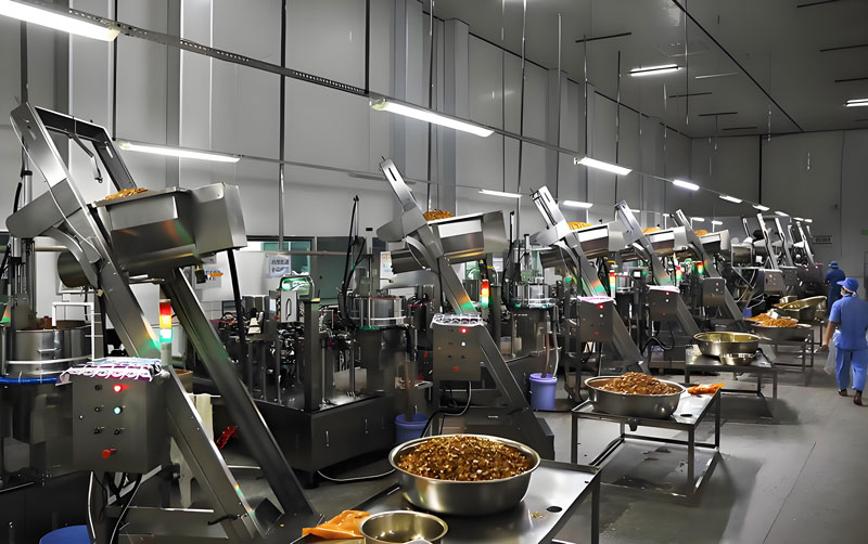 Ready Meal Processing Equipment
