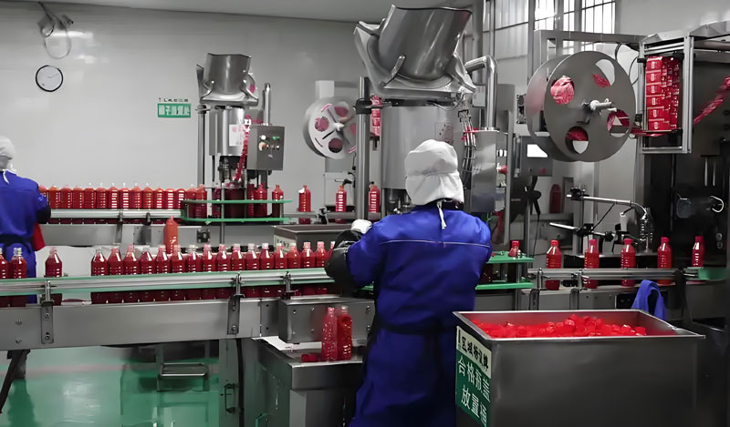 Seasoning & Sauce Processing Equipment