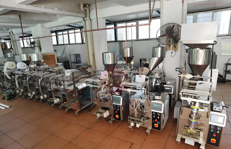 Snack Food Processing Equipment