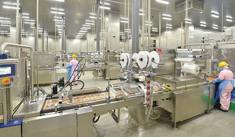 Meat Processing Equipment Customer