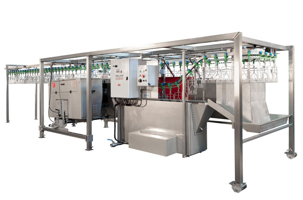 Where to order chicken processing equipment(图1)