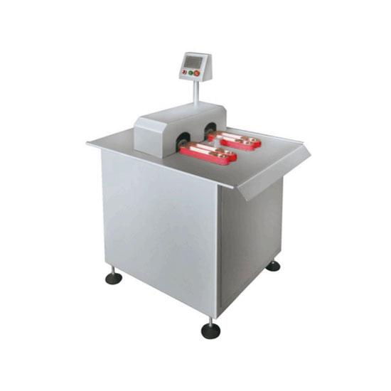 Sausage Automatic Double Wire Binding Machine