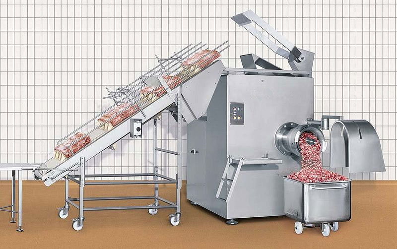 Meat Processing Equipment Safety Operation Guide