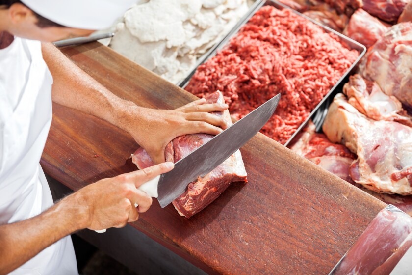 Beef Cutting Machines: A Milestone in Meat Processing(图1)