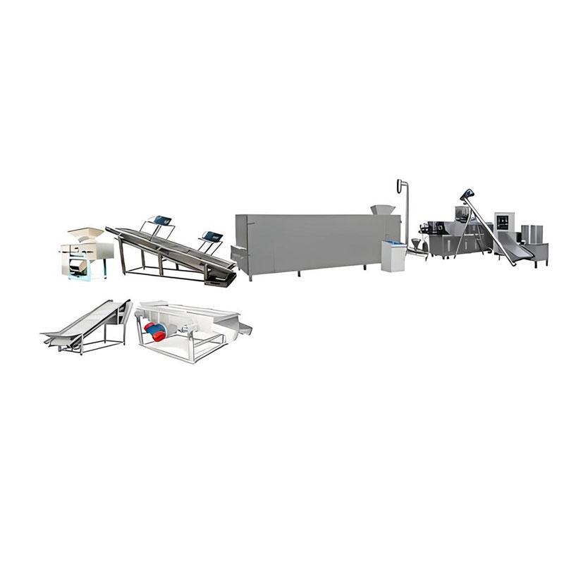 Fish Meal Production Line