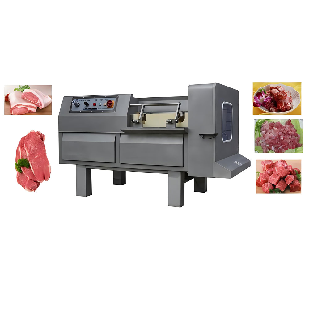 Automatic Fresh Meat Dicing Machine