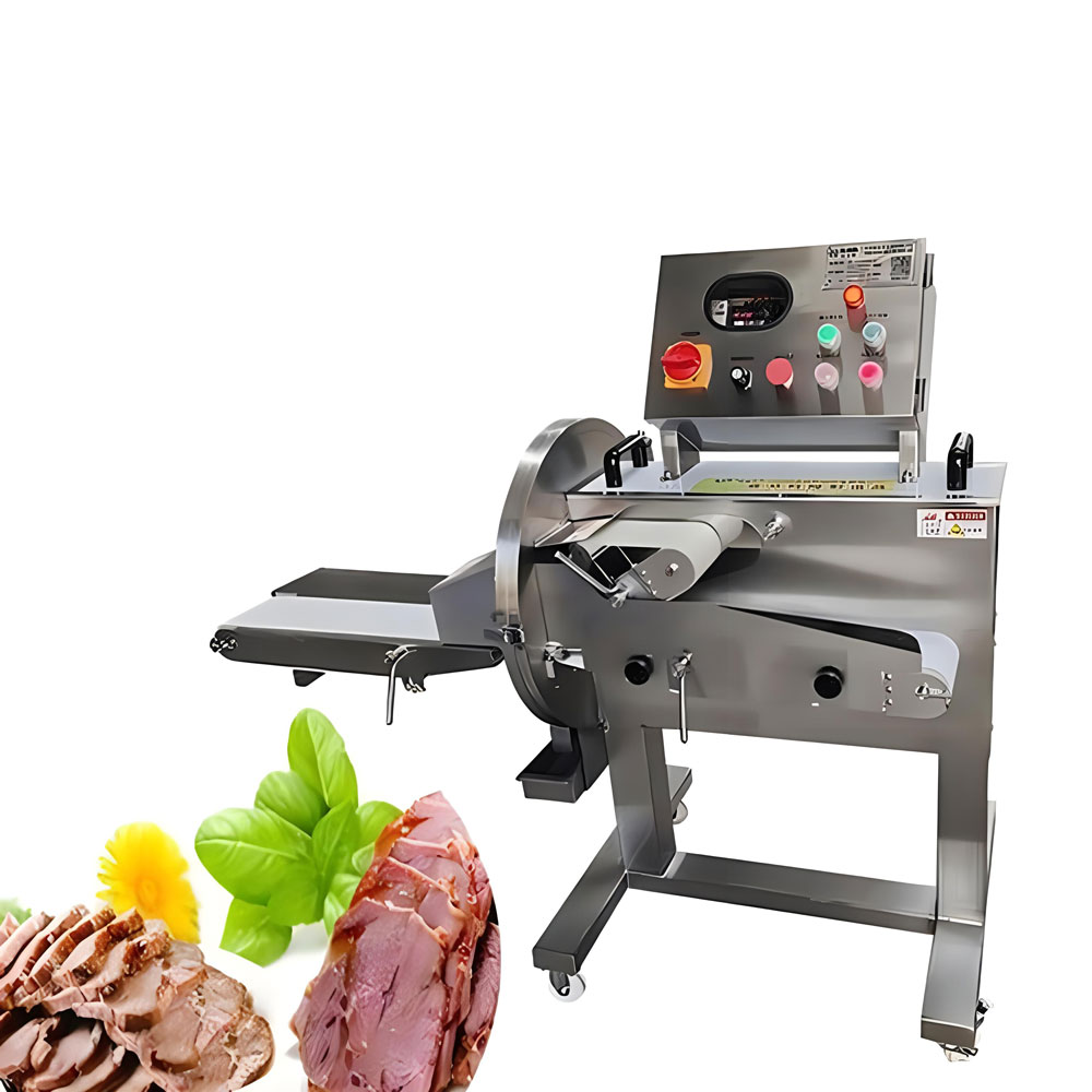 Electric Cooked Meat Slicer