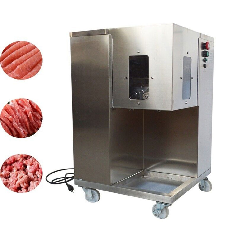 Cooked Meat Shredder Machine