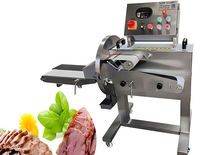 How To Use Meat Slicer Machine(图1)
