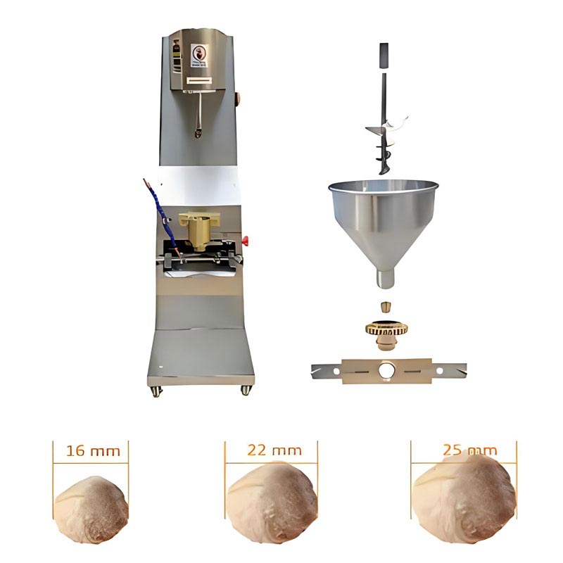 Automatic Meatball Making Machine(图1)