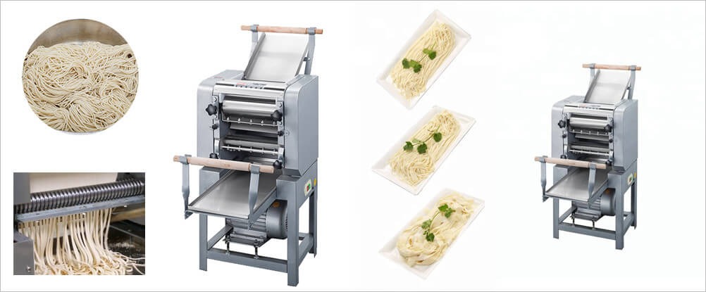 Multifunctional Noodle Making Machine(图1)