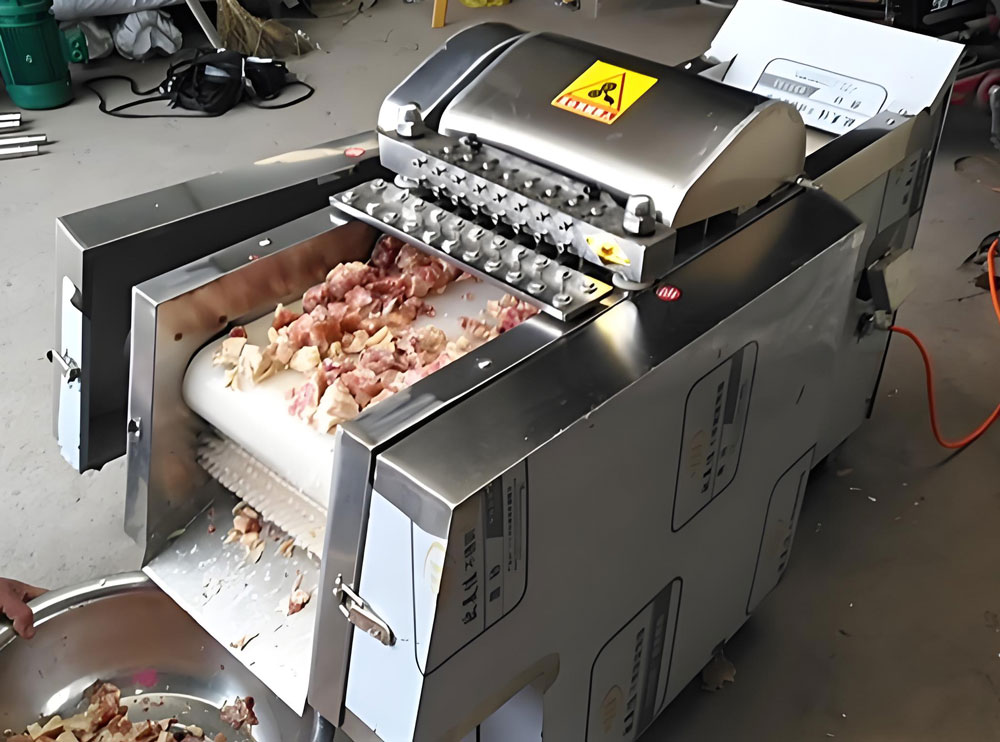 Chicken Cutting Machine Price: A Comprehensive Guide to Finding the Best Value(图3)