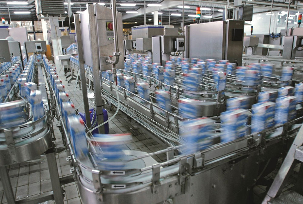 How To Design A Food Production Line(图1)