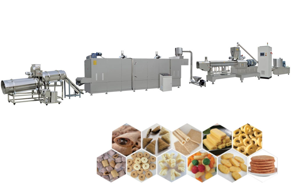 What Is A Food Production Line