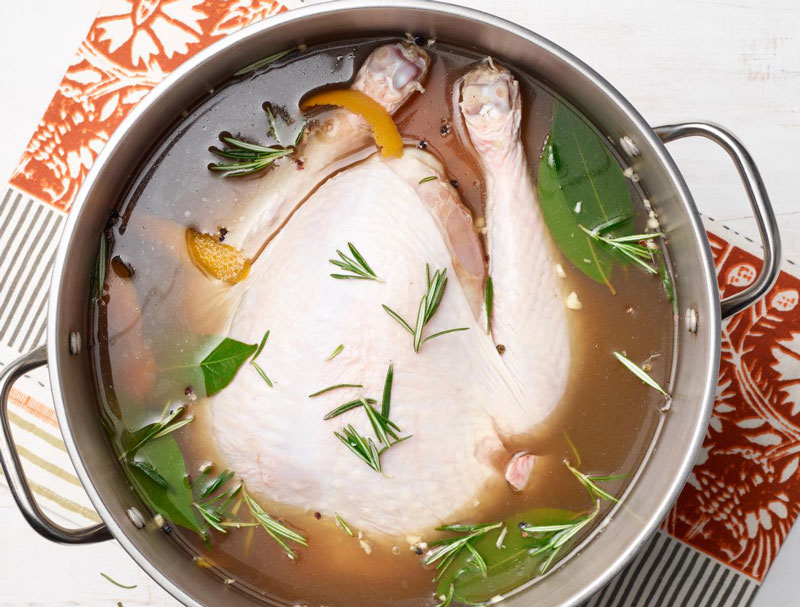 How to Make a Juicy Thanksgiving Turkey(图2)