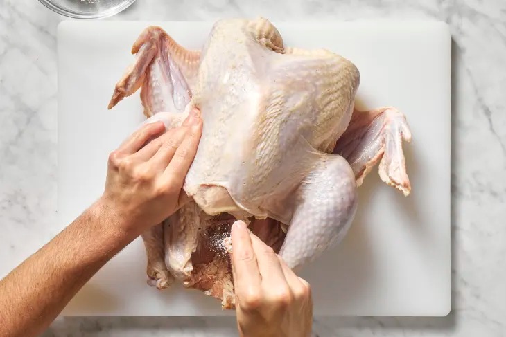 How to Make a Juicy Thanksgiving Turkey(图3)