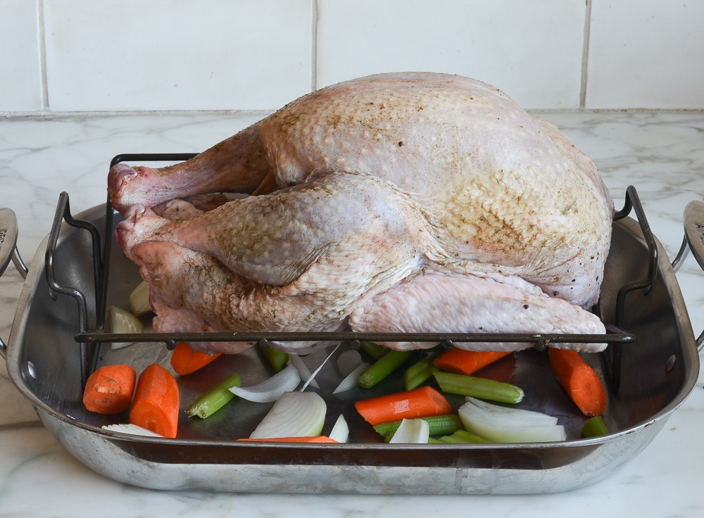 How to Make a Juicy Thanksgiving Turkey(图4)