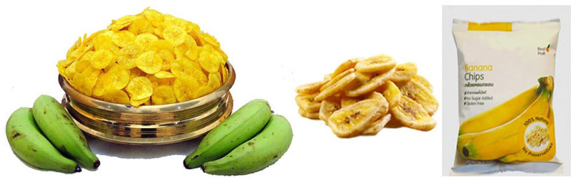 Automatic Banana Chips Production Line(图2)