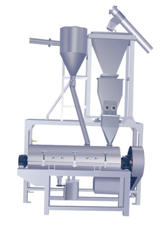 250kg/Hr Compound Potato Chips Frying Plant(图5)