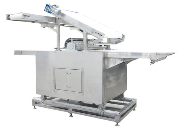 250kg/Hr Compound Potato Chips Frying Plant(图7)