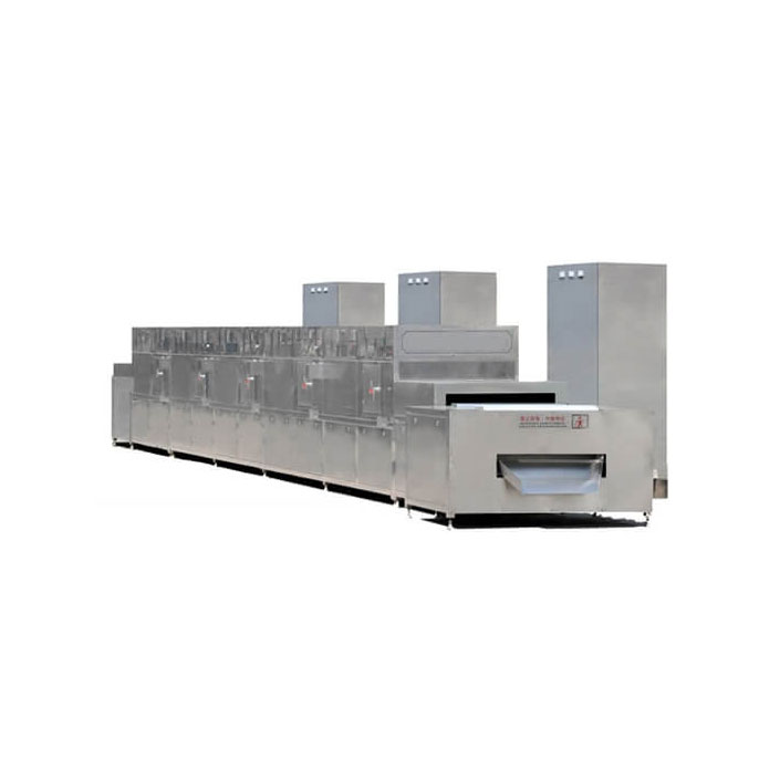 Industrial Microwave Drying Machine