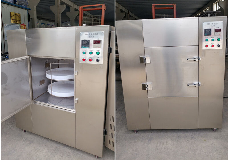 Industrial Microwave Drying Machine(图3)