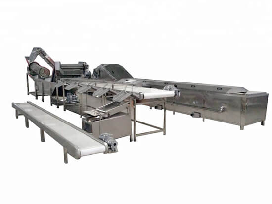 Quail Egg Processing Line(图1)