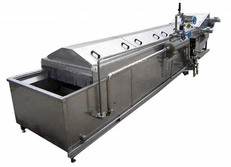 Quail Egg Processing Line(图2)