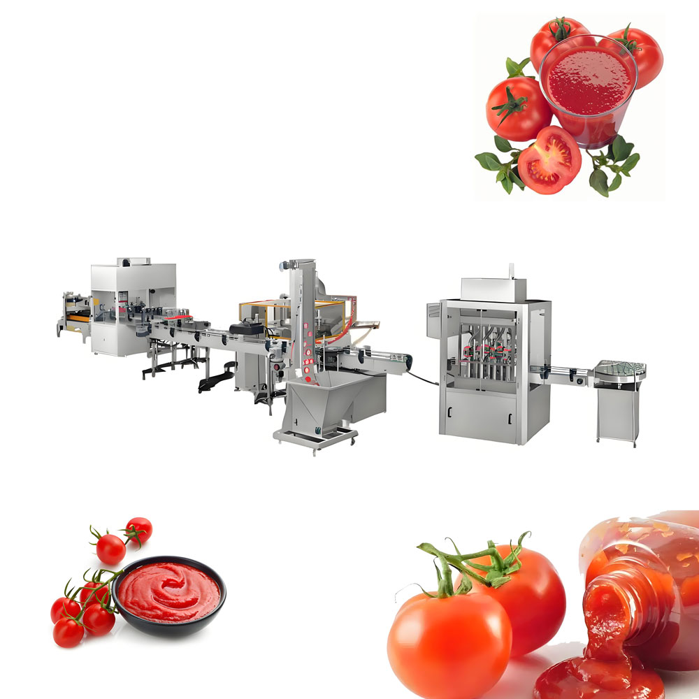  Optimization Strategies for Tomato Paste Production Line Processes(图1)