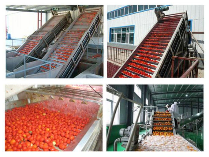 Tomato Ketchup Processing Line(图3)