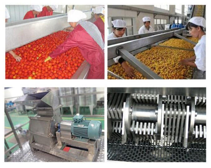 Tomato Ketchup Processing Line(图4)