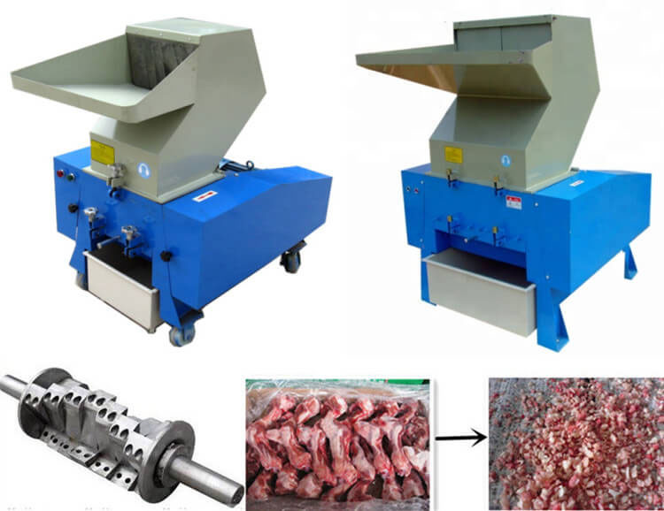 Automatic Bone Crushing Machine(图1)