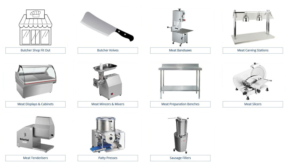 Exploring Commercial Meat Processing Equipment for Sale: What to Know, How to Choose, and Maintain