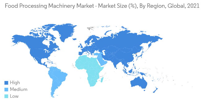 Food Processing Equipment: A Market Poised for Growth and Innovation(图2)