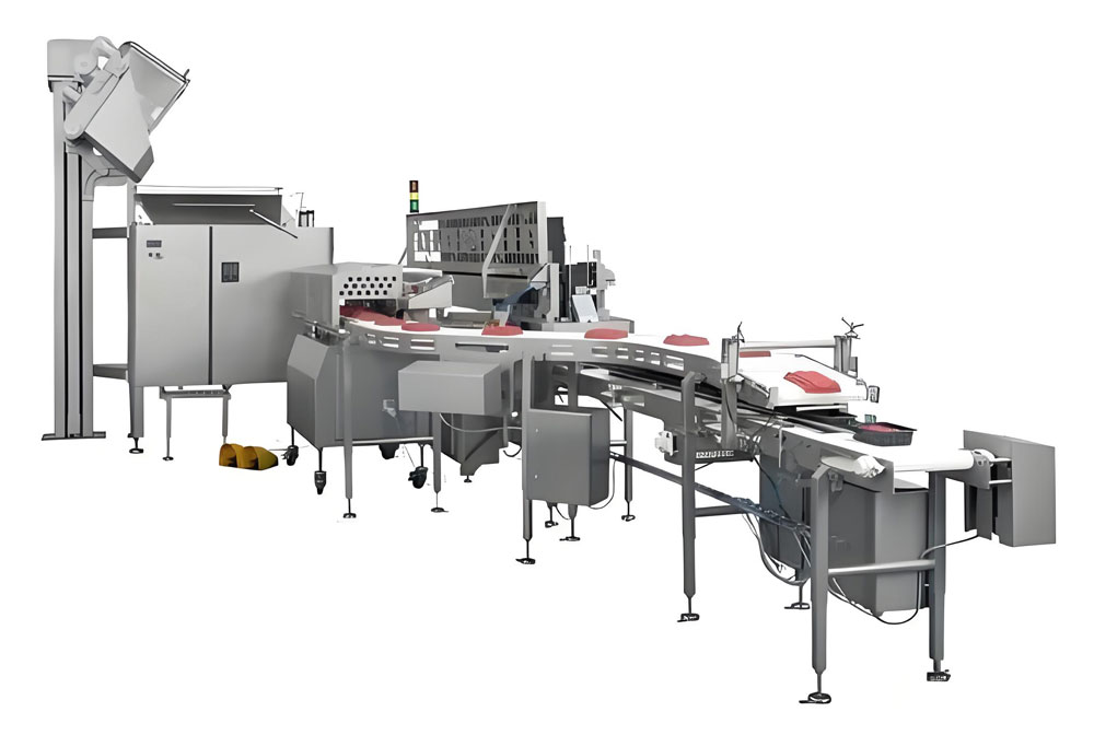 Specific Food Processing: How Equipment Meets Specific Food Production Needs(图1)