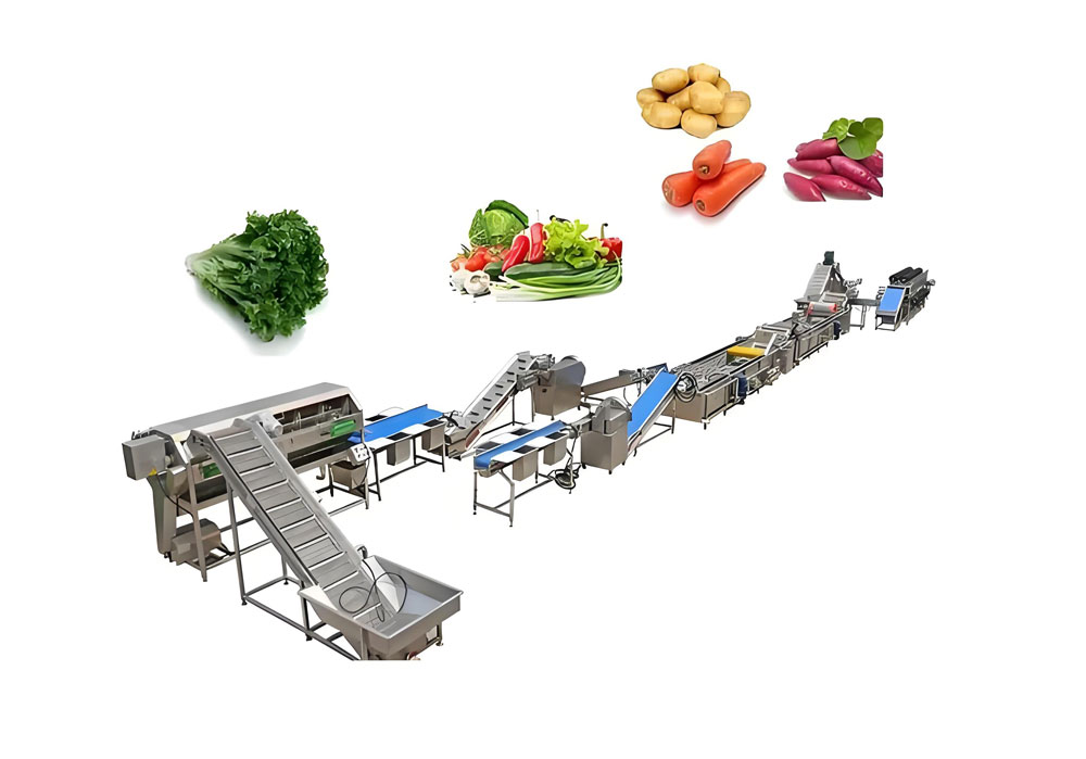 Specific Food Processing: How Equipment Meets Specific Food Production Needs(图5)