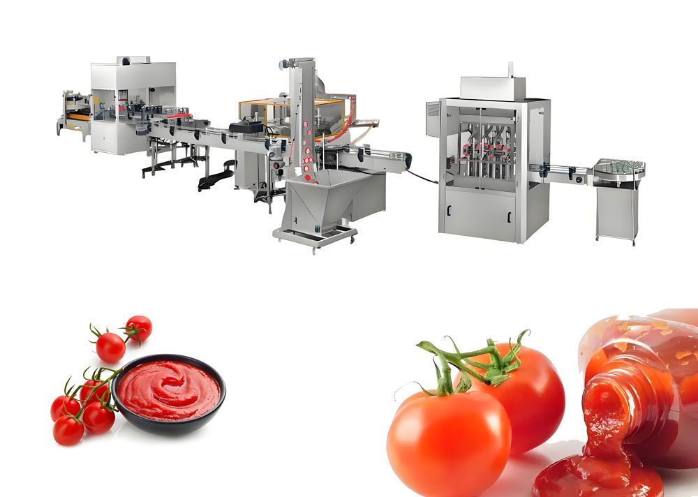 Secrets to Maintaining Tomato Paste Production Line Equipment(图1)