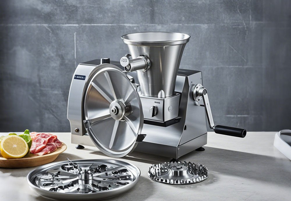 The Ultimate Guide to Choosing the Best Meat Grinder for Your Kitchen(图1)