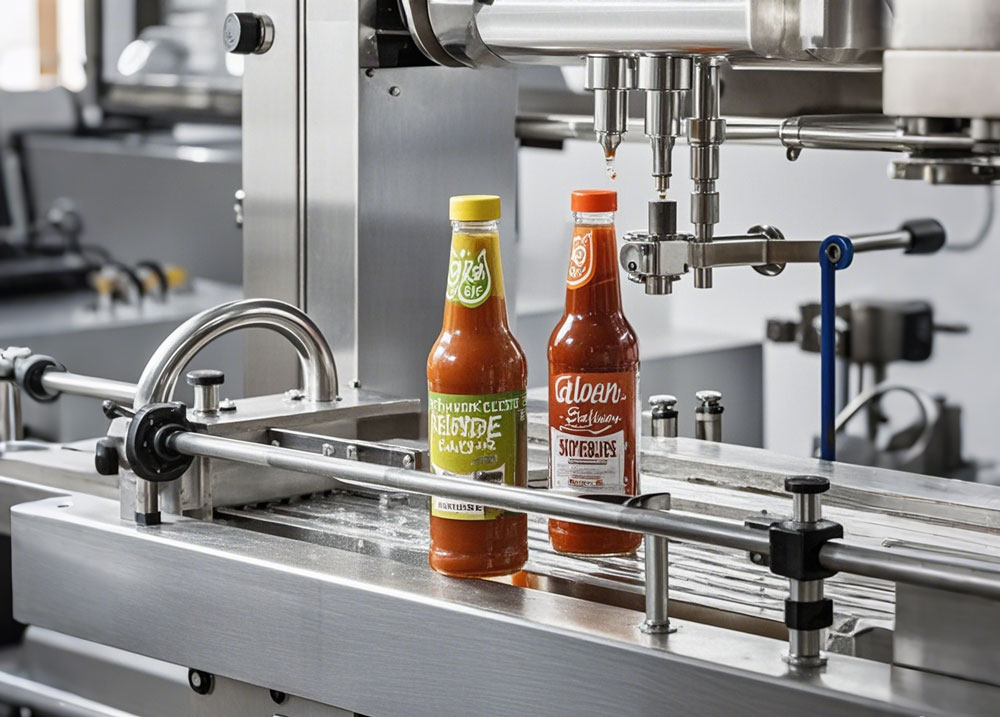 How to Choose the Right Hot Sauce Bottle Filling Machine for Your Production Needs(图1)