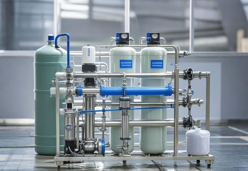 How to Choose the Right Water Purification System for Your Business: Key Considerations and Options(图1)