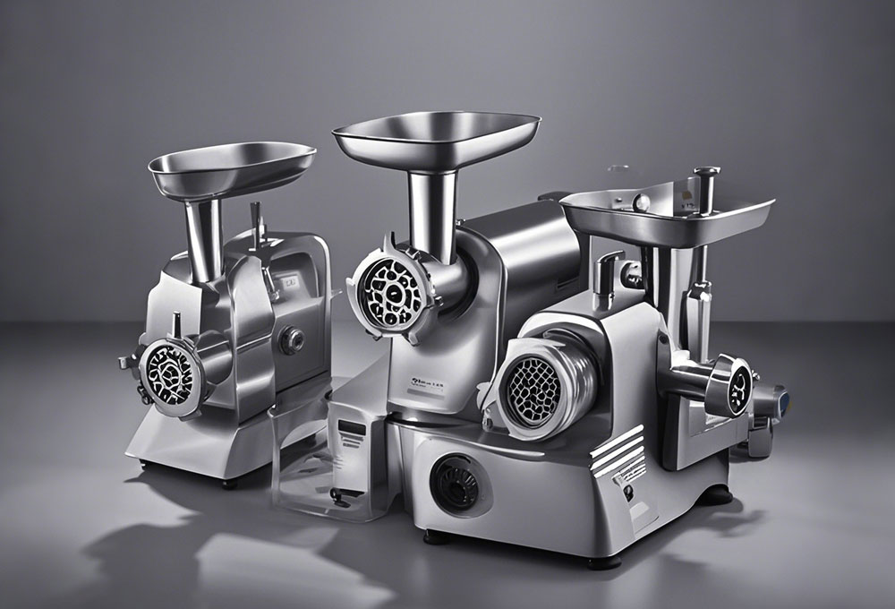 How to Select the Perfect Big Meat Grinder for Your Needs: Key Features and Top Models(图1)