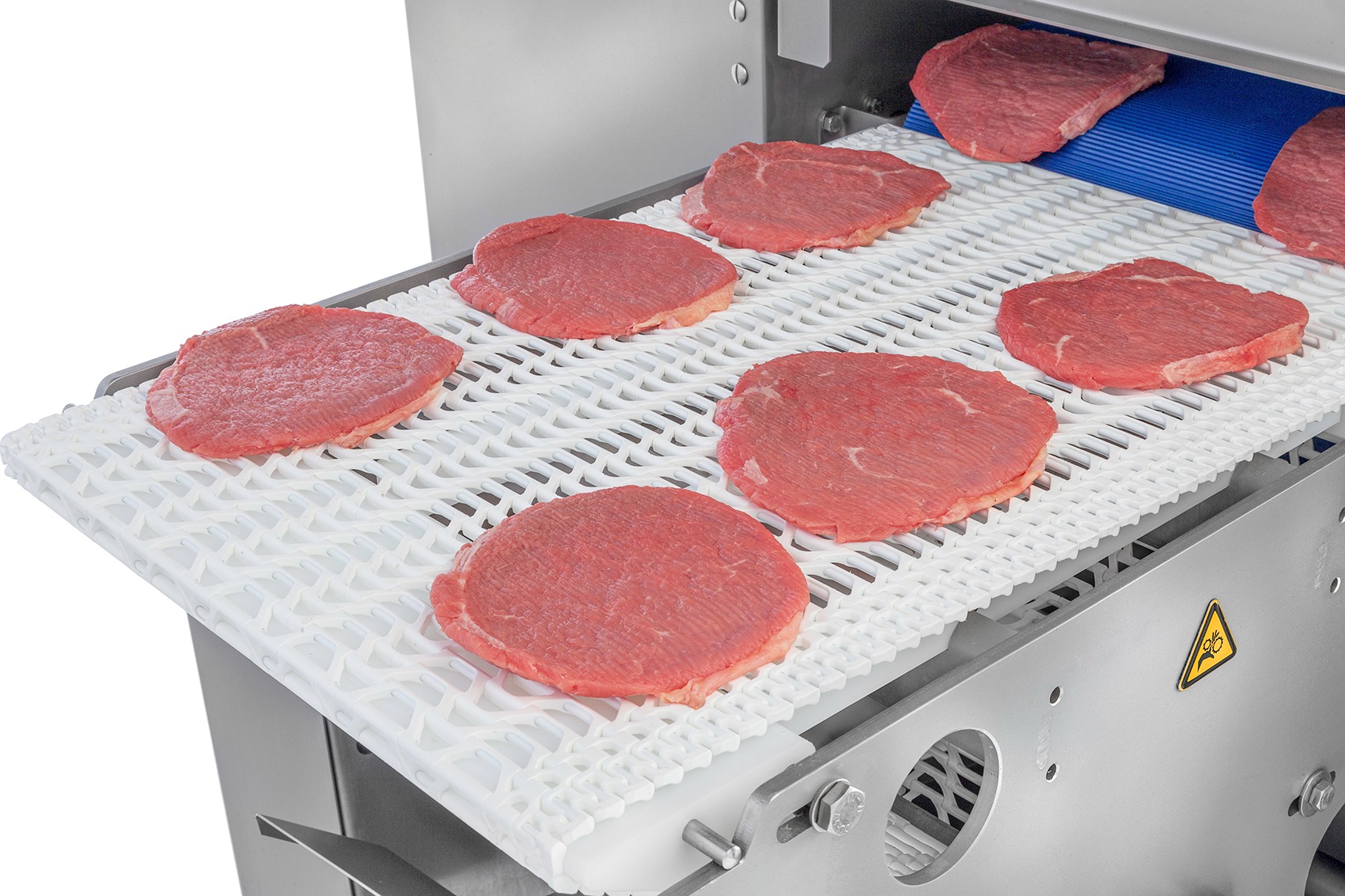 How Meat Flattening Machines Revolutionize Meat Processing and Food Preparation(图1)