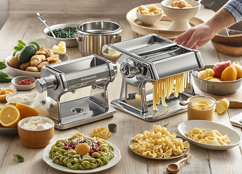 How Have Pasta Tools and Machines Changed or Improved(图1)