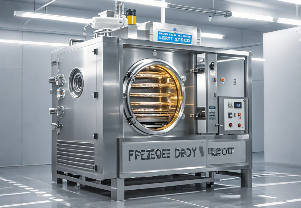 What Does a Freeze Dry Machine Do?(图1)