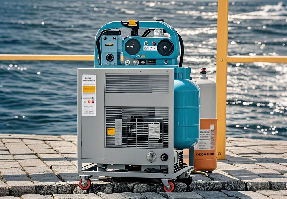 How to Use a Refrigerant Recovery Machine(图1)